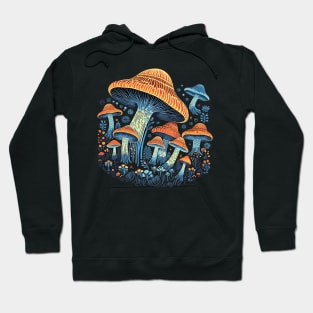 Mushroom Lover Hoodie